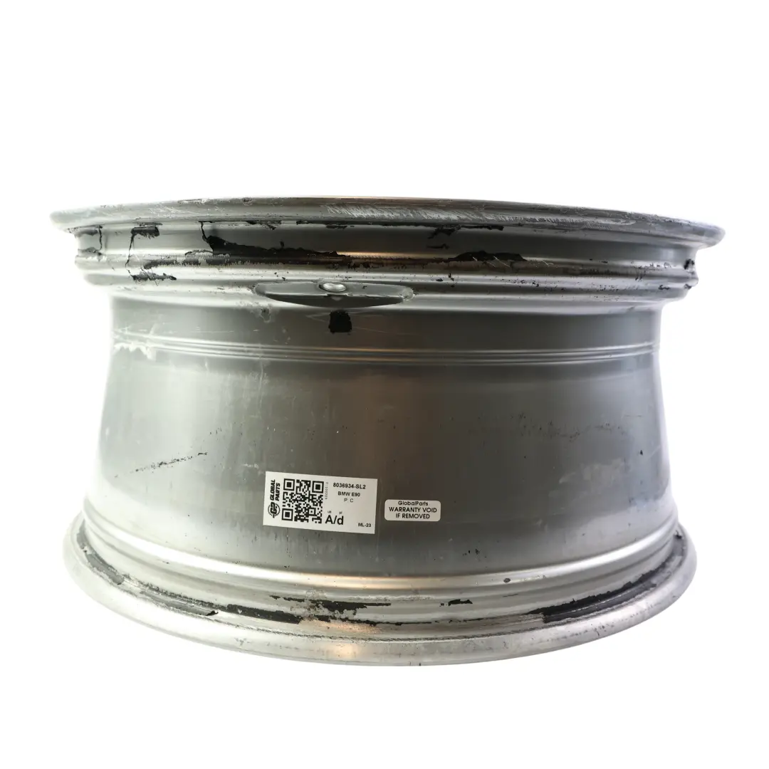 Arriere Jantes Alliage 18 " Rayons en etoe 193 8,5J ET:37 pour BMW 3 E90 E91 E92 à propos du numéro de pièce 8036934 BMW 3 E90 E91 E92 Arriere Jantes Alliage 18 " Rayons en etoe 193 8,5J ET:37 - SKU 8036934-SL2 - Numéro de pièce 8036934