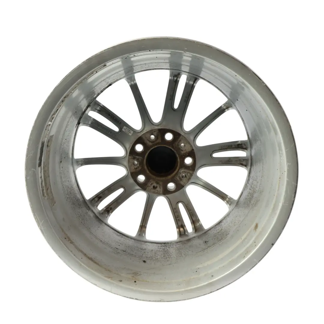 BMW 3 E90 E91 E92 Arriere Jantes Alliage 18 " Rayons en etoe 193 8,5J ET:37 - SKU 8036934-SL2 - Numéro de pièce 8036934
