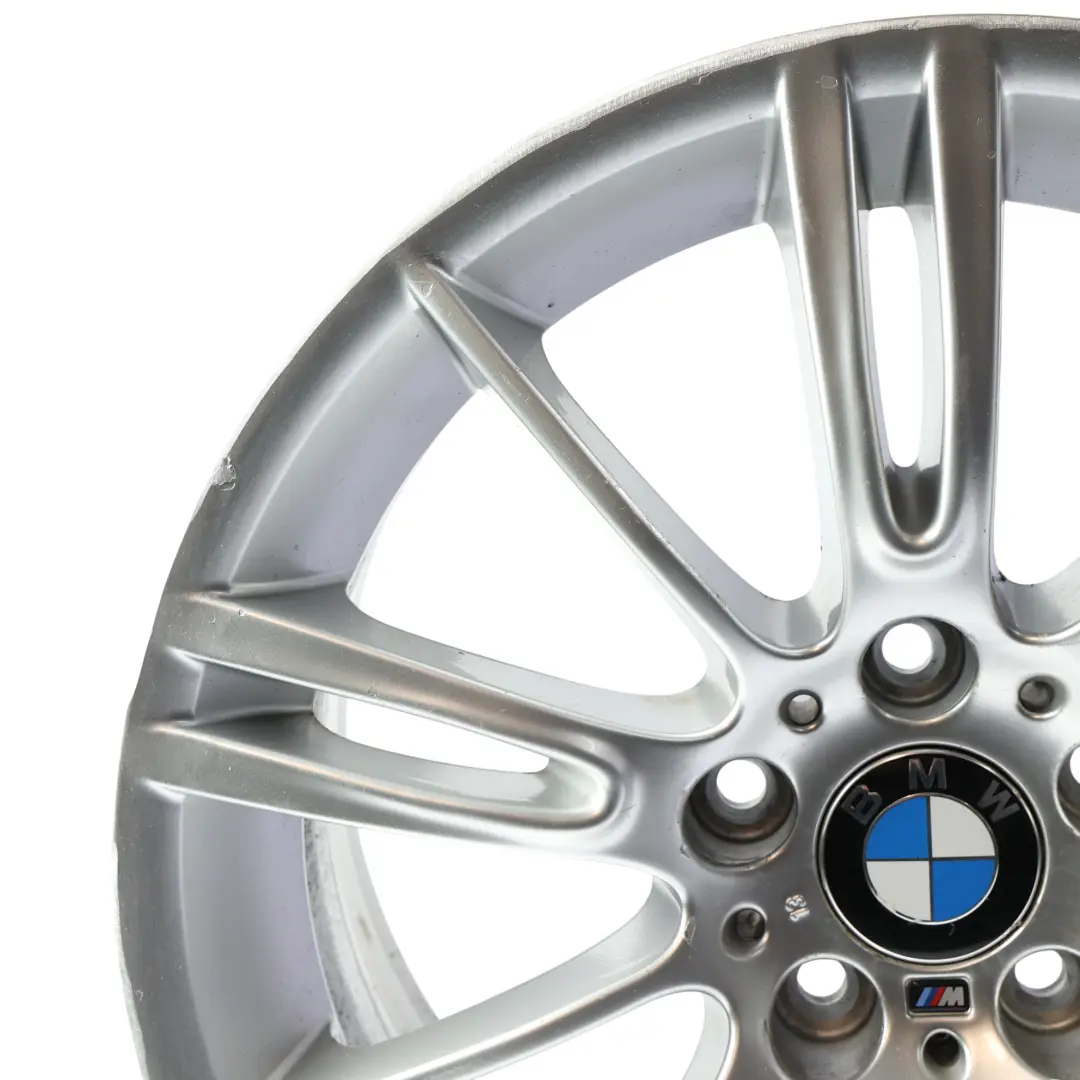 BMW 3 E90 E91 E92 Arriere Jantes Alliage 18 " Rayons en etoe 193 8,5J ET:37 - SKU 8036934-SL2 - Numéro de pièce 8036934