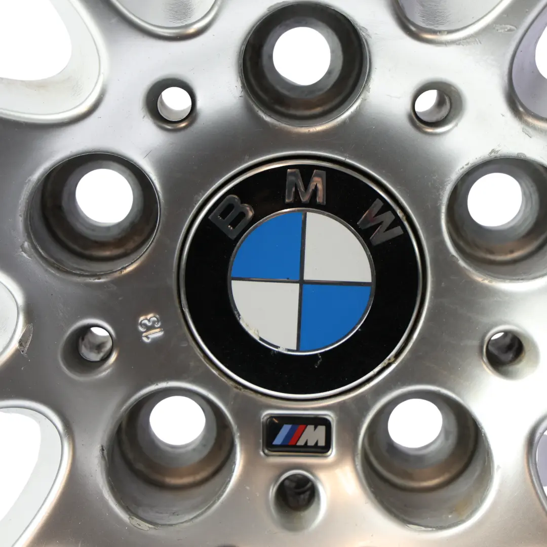 BMW 3 E90 E91 E92 Arriere Jantes Alliage 18 " Rayons en etoe 193 8,5J ET:37 - SKU 8036934-SL2 - Numéro de pièce 8036934