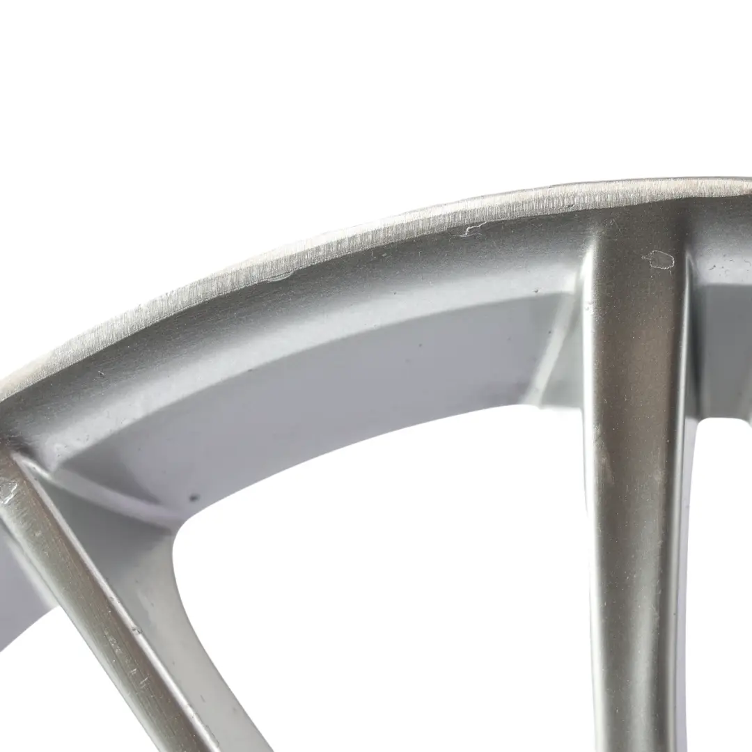 BMW 3 E90 E91 E92 Arriere Jantes Alliage 18 " Rayons en etoe 193 8,5J ET:37 - SKU 8036934-SL2 - Numéro de pièce 8036934