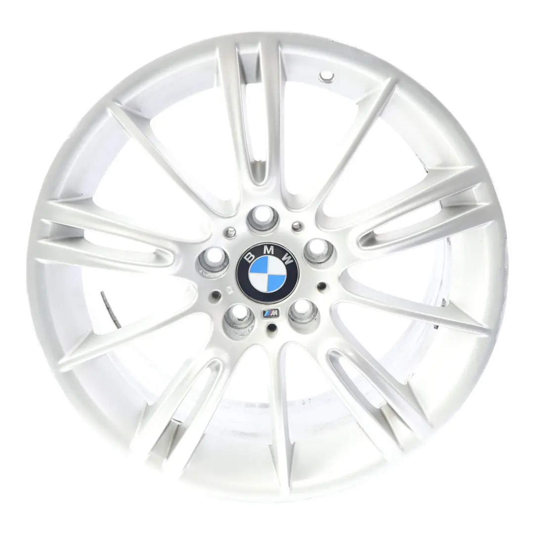 BMW E90 E91 E92 Rear Alloy Wheel Rim 18" 8,5J ET:37 M Spider Spoke 193 - SKU 8036934-SL5 - Part number 8036934