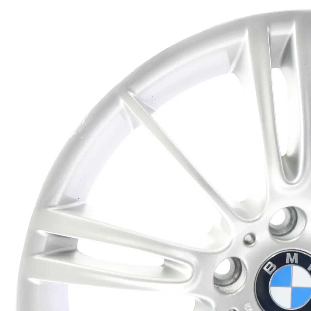 BMW E90 E91 E92 Rear Alloy Wheel Rim 18" 8,5J ET:37 M Spider Spoke 193 - SKU 8036934-SL5 - Part number 8036934