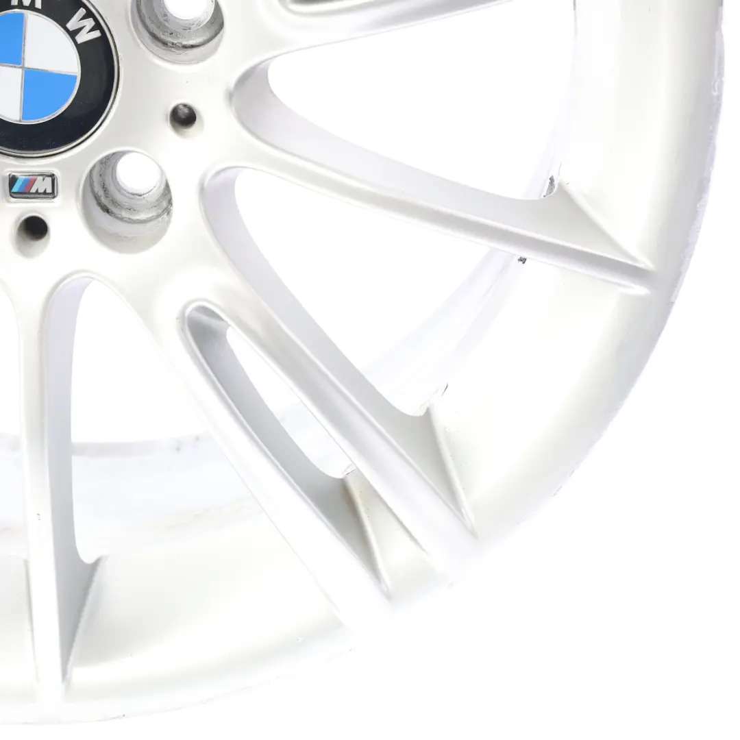 Alloy Wheel Rim 18" 8,5J ET:37 M Spider Spoke 193 to BMW E90 E91 E92 Rear with Part number 8036934 BMW E90 E91 E92 Rear Alloy Wheel Rim 18" 8,5J ET:37 M Spider Spoke 193 - SKU 8036934-SL5 - Part number 8036934