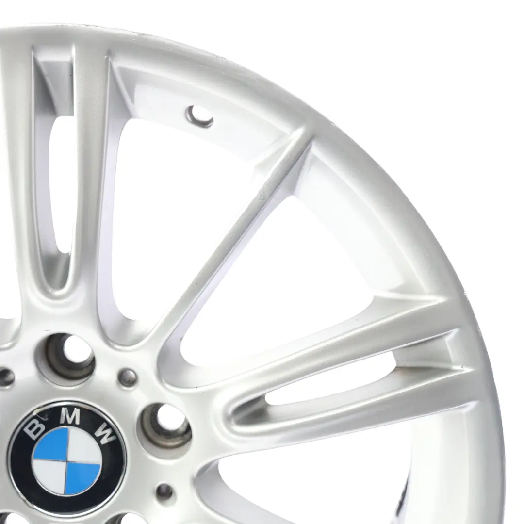 BMW E90 E91 E92 Felga Aluminiowa Tył 18" 8,5J ET:37 M - SKU 8036934-SL6 - Numer Części 8036934