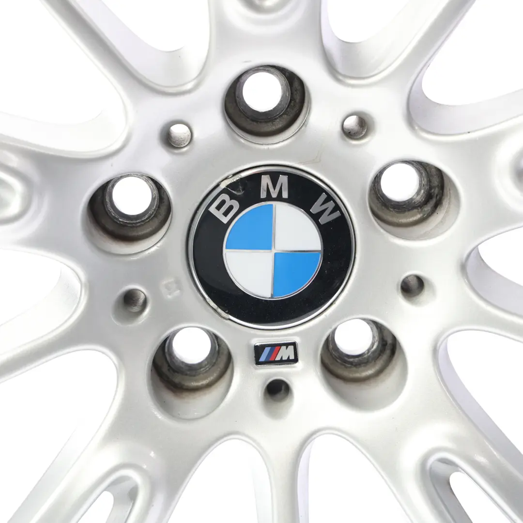 BMW E90 E91 E92 Felga Aluminiowa Tył 18" 8,5J ET:37 M - SKU 8036934-SL6 - Numer Części 8036934