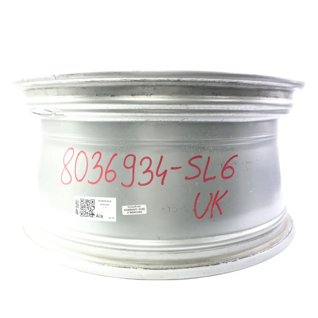 Roue Arrière BMW E90 E91 E92 Jante 18" 8,5J ET:37 M Spider Spoke 193 pour à propos du numéro de pièce 8036934 Roue Arrière BMW E90 E91 E92 Jante 18" 8,5J ET:37 M Spider Spoke 193 - SKU 8036934-SL6 - Numéro de pièce 8036934