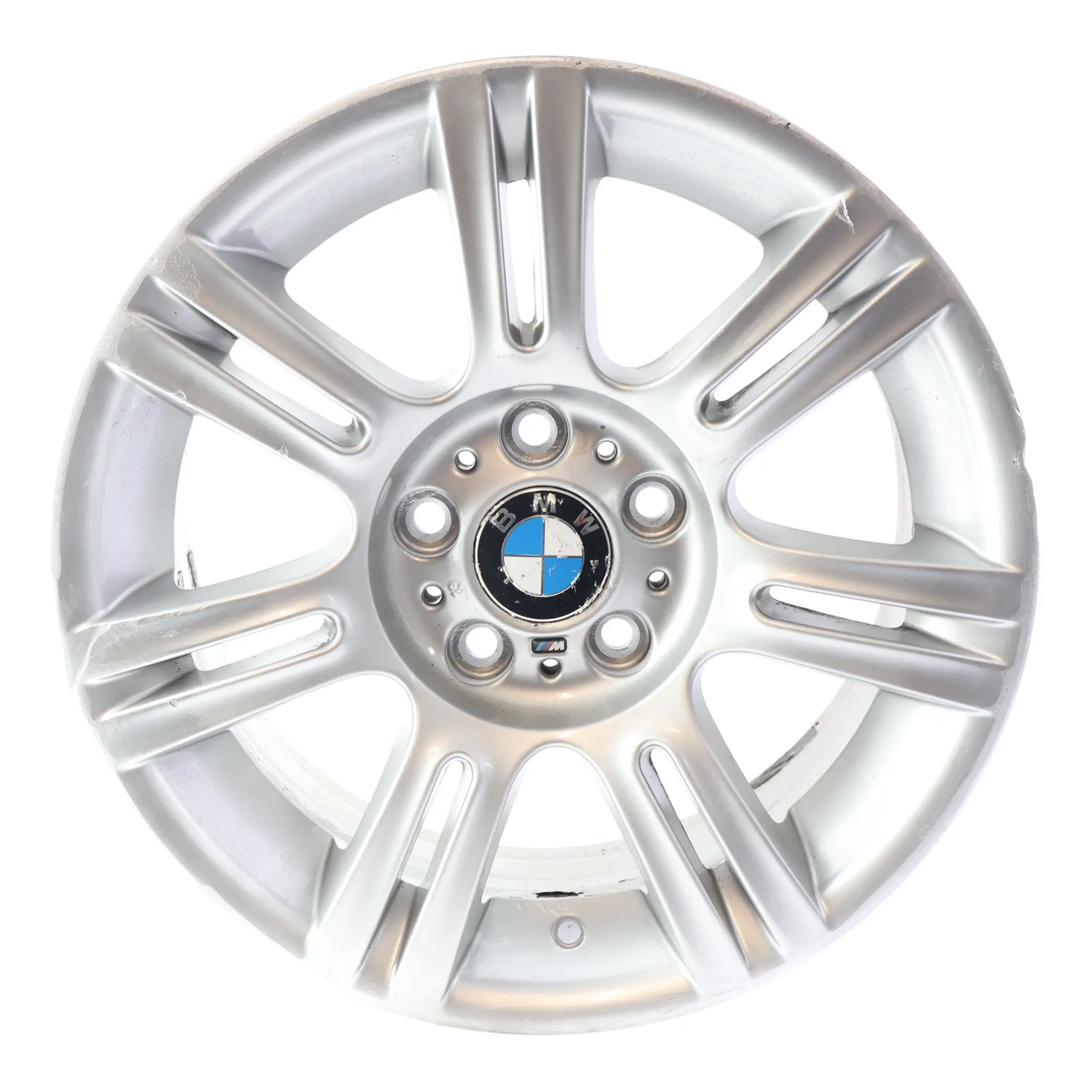 BMW E90 E91 E92 Felga Aluminiowa 17" M Double Spoke 194 ET:34 8J 8036935