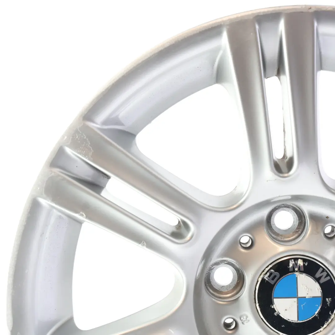 Alloy Rim M Double Spoke 194 17" ET:34 8J to BMW E90 E91 E92 Wheel with Part number 8036935 BMW E90 E91 E92 Wheel Alloy Rim M Double Spoke 194 17" ET:34 8J - SKU 8036935-2 - Part number 8036935