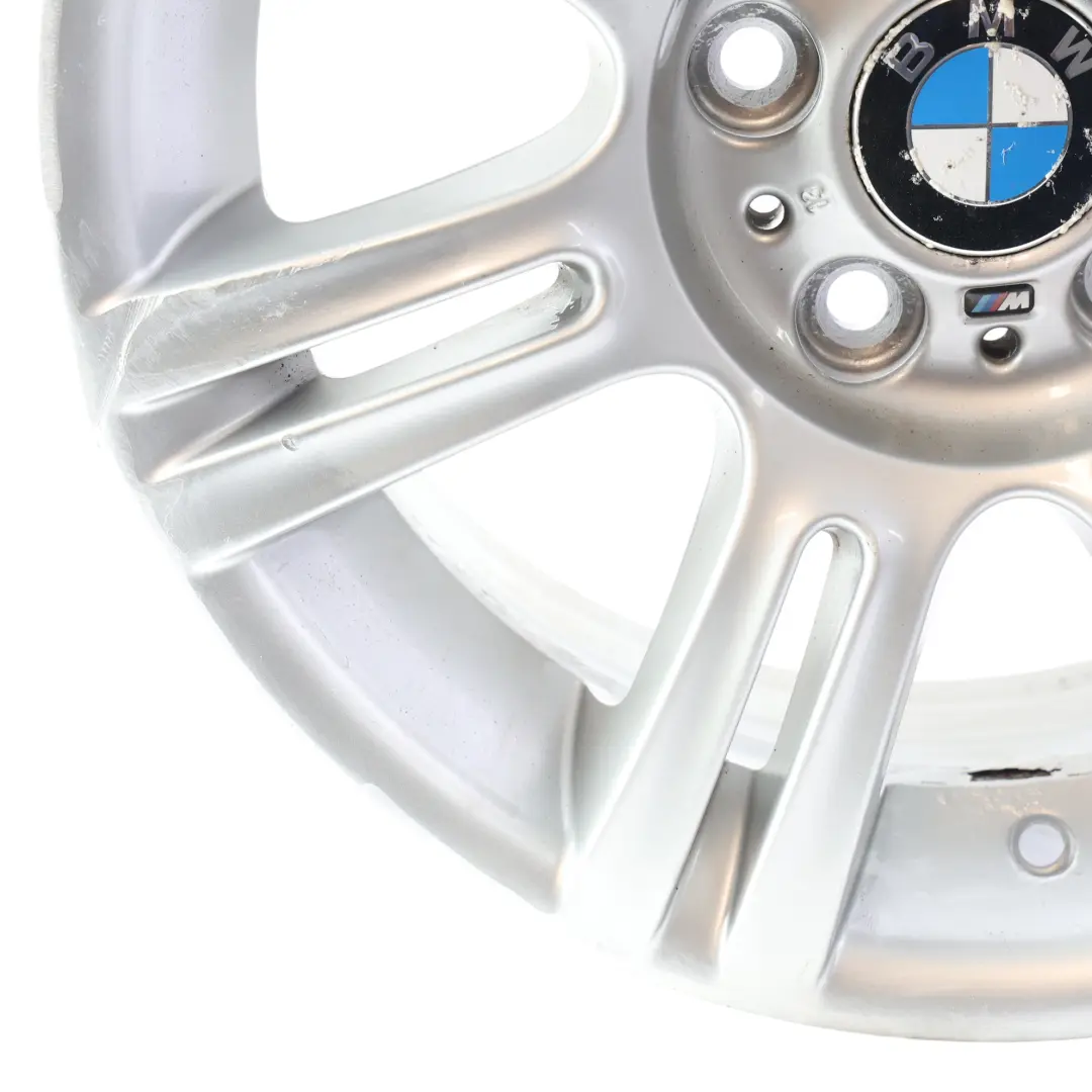 BMW E90 E91 E92 Wheel Alloy Rim M Double Spoke 194 17" ET:34 8J - SKU 8036935-2 - Part number 8036935