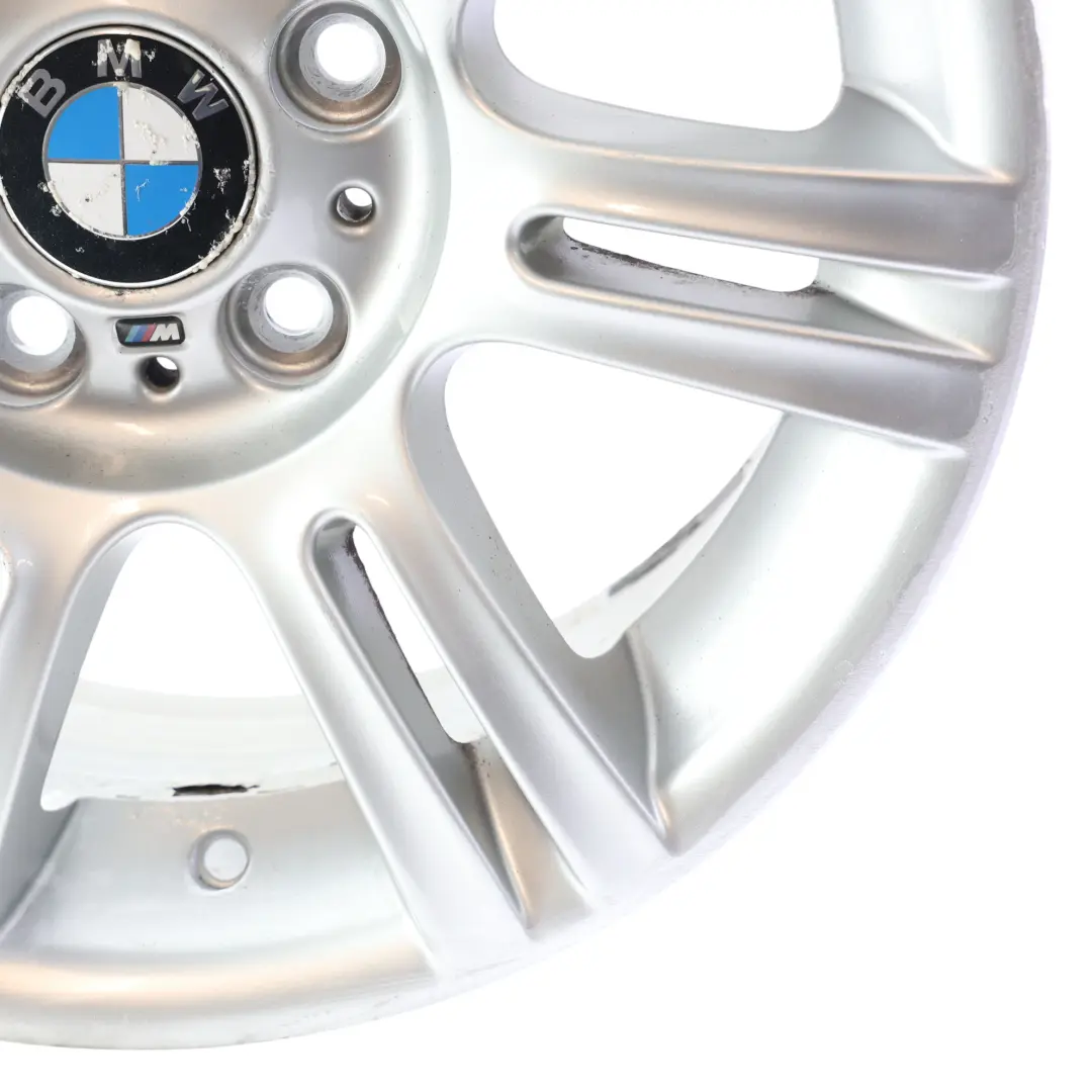 Felga Aluminiowa 17" M Double Spoke 194 ET:34 8J do BMW E90 E91 E92 o numerze 8036935 BMW E90 E91 E92 Felga Aluminiowa 17" M Double Spoke 194 ET:34 8J - SKU 8036935-2 - Numer Części 8036935
