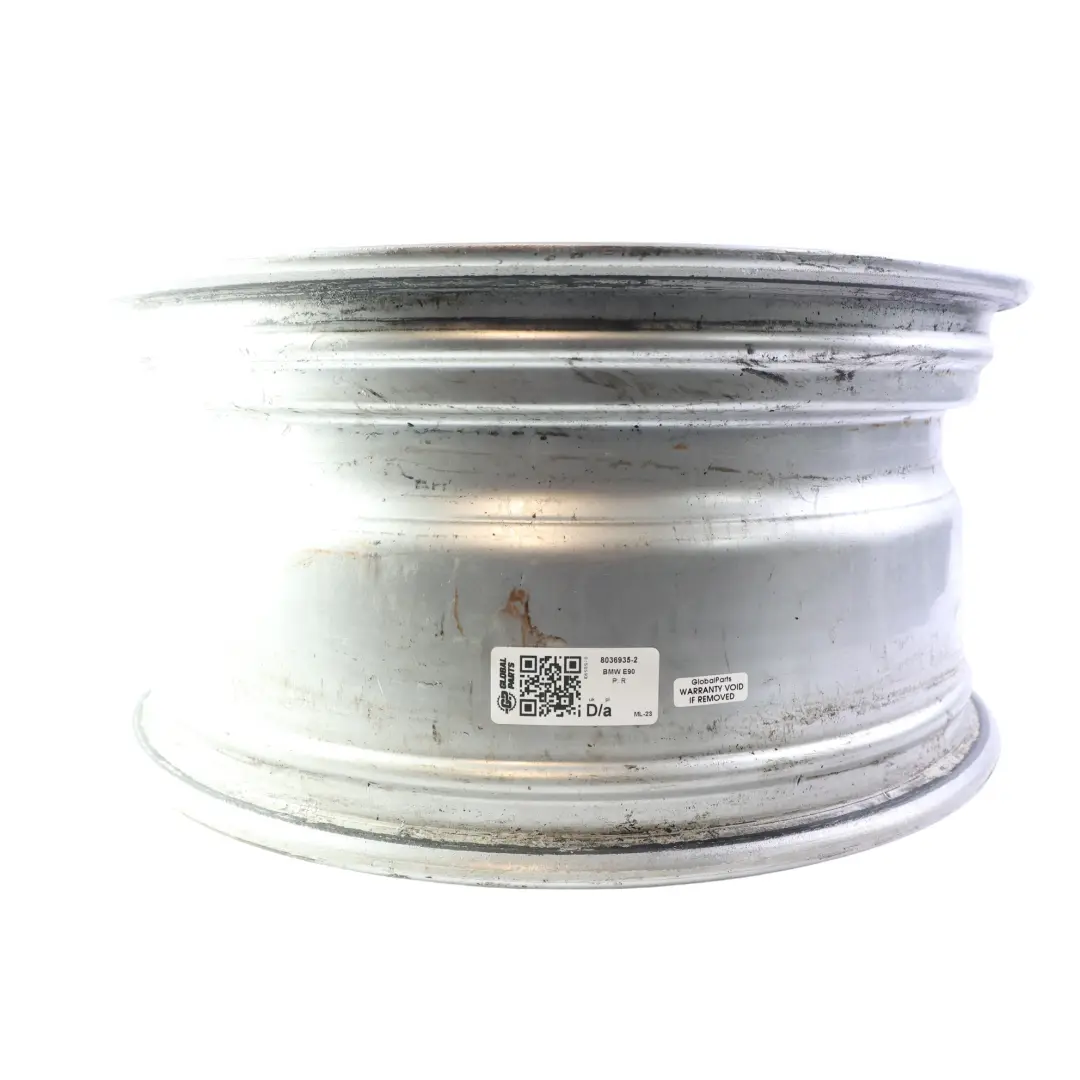 Llanta De Aleacion M Doble Radio 194 17" ET:34 8J para BMW E90 E91 E92 con número de pieza 8036935 BMW E90 E91 E92 Llanta De Aleacion M Doble Radio 194 17" ET:34 8J - SKU 8036935-2 - Número de pieza 8036935