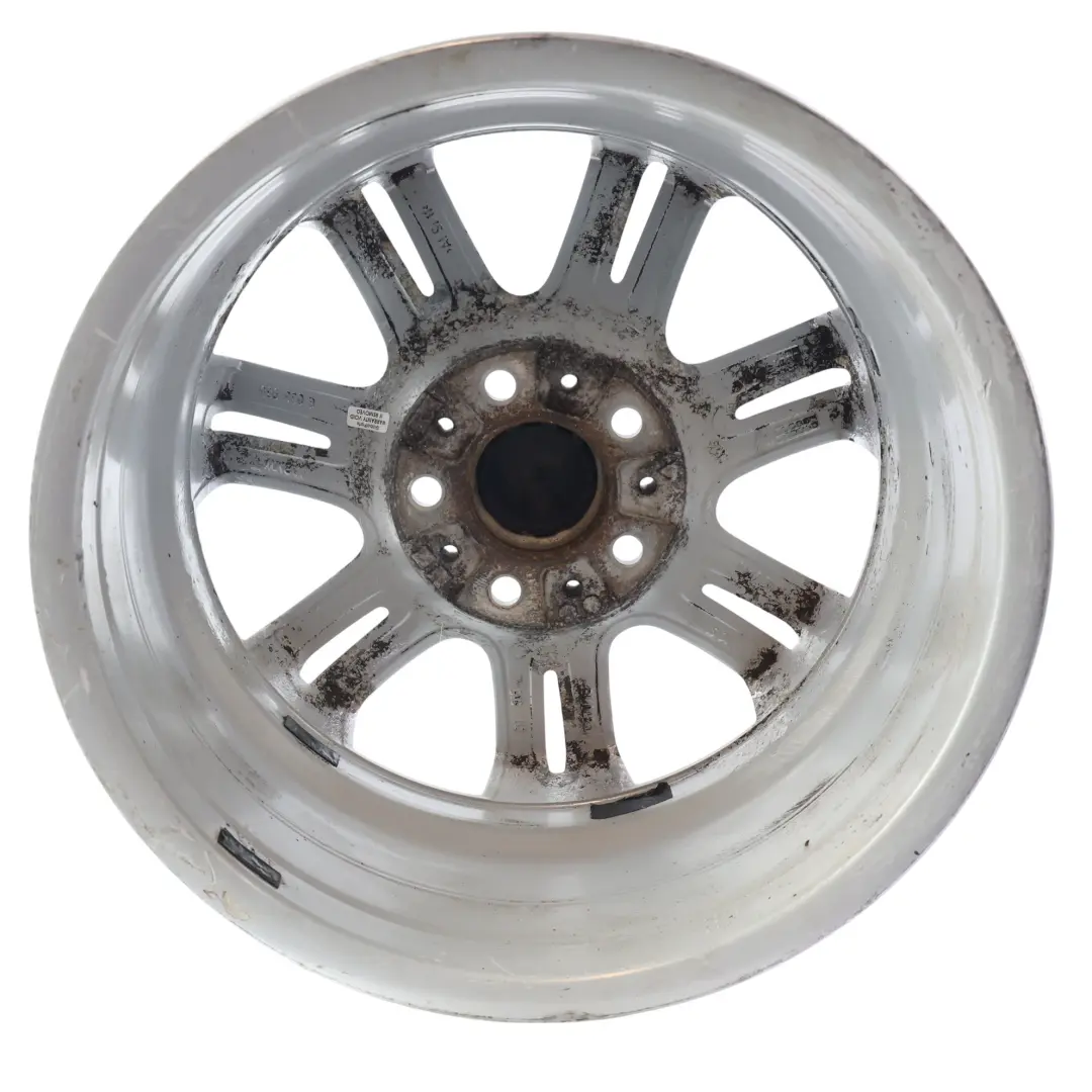 BMW E90 E91 E92 Wheel Alloy Rim M Double Spoke 194 17" ET:34 8J - SKU 8036935-2 - Part number 8036935