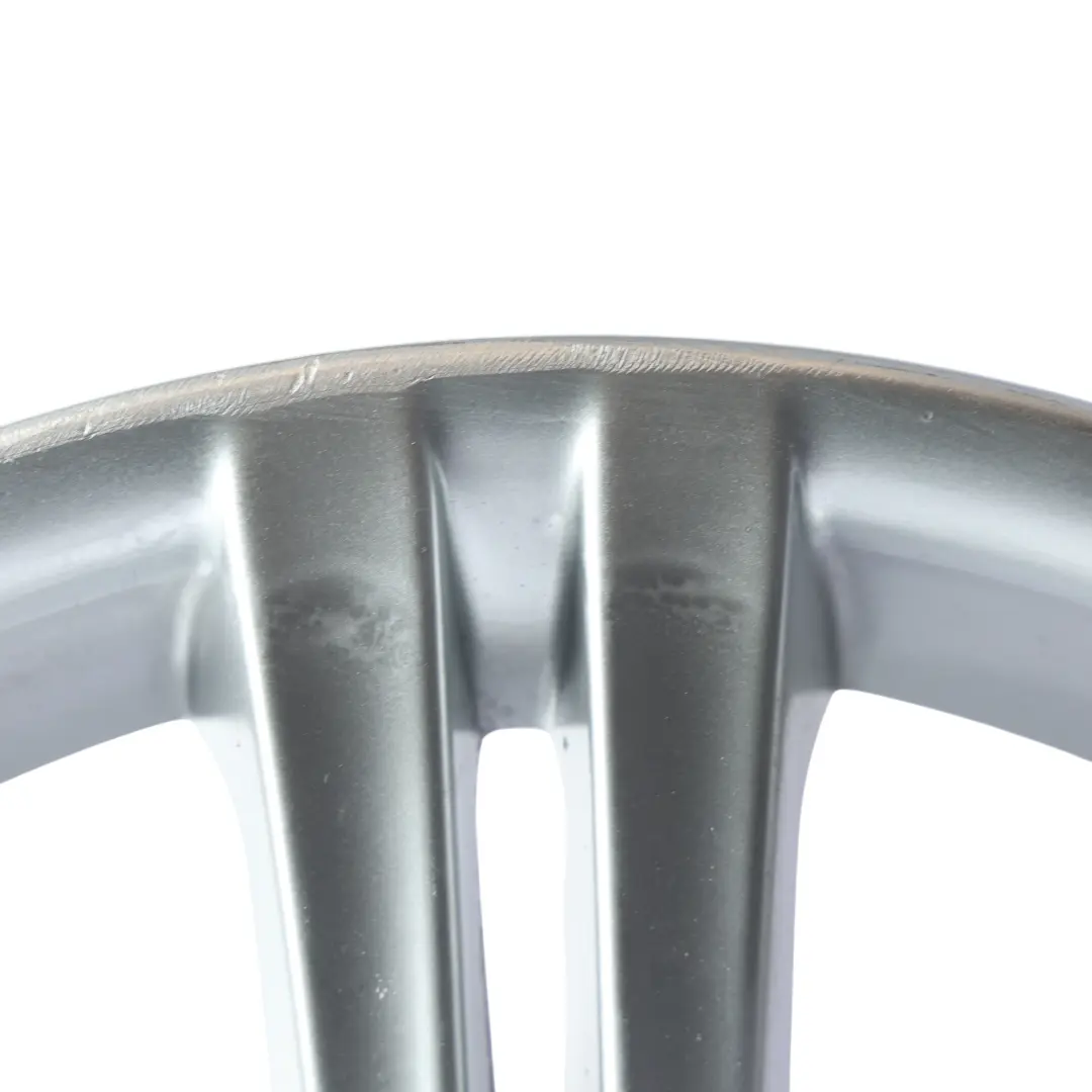 BMW E90 E91 E92 llanta aleación plata M de doble radio 194 17 "ET:34 8J - SKU 8036935-5 - Número de pieza 8036935