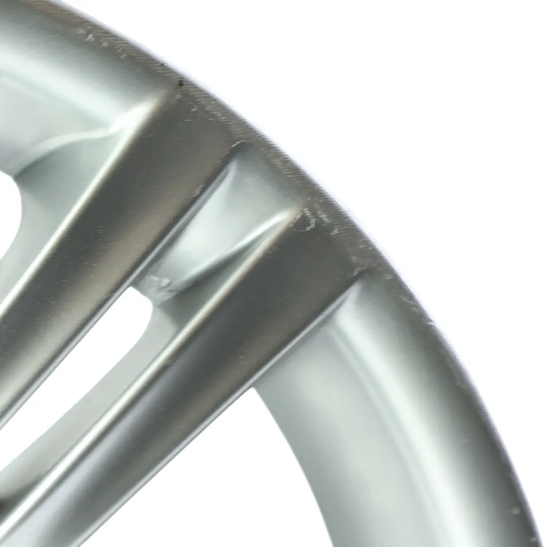 llanta aleación plata M de doble radio 194 17 "ET:34 8J para BMW E90 E91 E92 con número de pieza 8036935 BMW E90 E91 E92 llanta aleación plata M de doble radio 194 17 "ET:34 8J - SKU 8036935-5 - Número de pieza 8036935