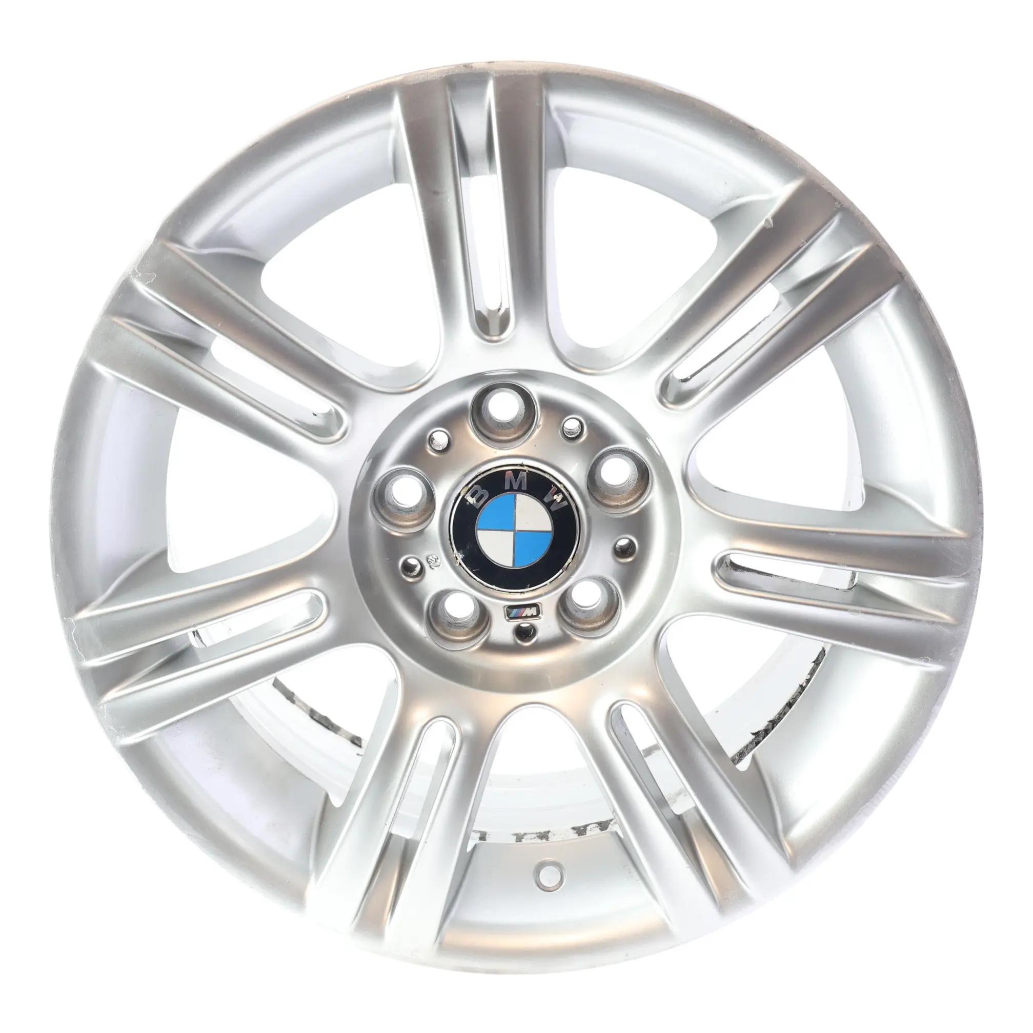 BMW E90 E91 E92 E93 Llanta Trasera Aleación M Doble Radio 194 17" 8,5 J ET:37