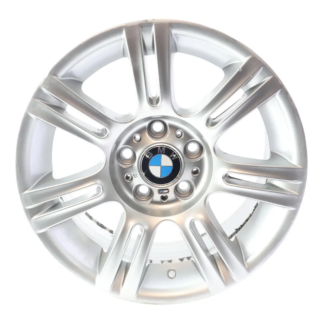 Rim Rear Alloy M Double Spoke 194 17" 8,5J ET:37 to BMW E90 E91 E92 E93 Wheel with Part number 8036936 BMW E90 E91 E92 E93 Wheel Rim Rear Alloy M Double Spoke 194 17" 8,5J ET:37 - SKU 8036936-1 - Part number 8036936