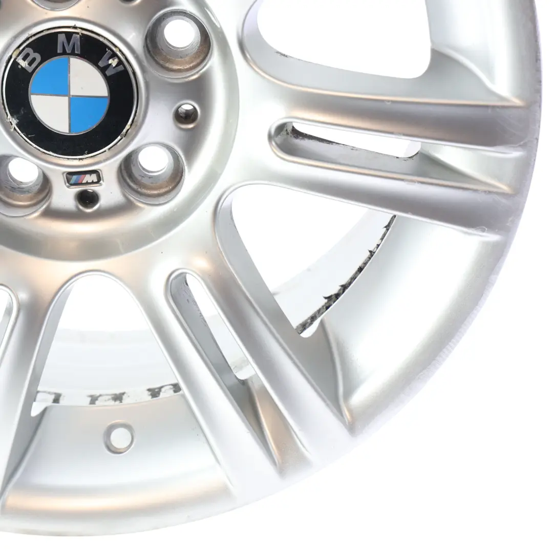 BMW E90 E91 E92 E93 Llanta Trasera Aleación M Doble Radio 194 17" 8,5 J ET:37 - SKU 8036936-1 - Número de pieza 8036936