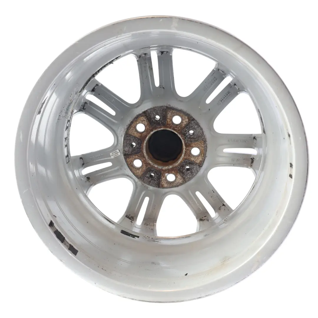 Rim Rear Alloy M Double Spoke 194 17" 8,5J ET:37 to BMW E90 E91 E92 E93 Wheel with Part number 8036936 BMW E90 E91 E92 E93 Wheel Rim Rear Alloy M Double Spoke 194 17" 8,5J ET:37 - SKU 8036936-1 - Part number 8036936