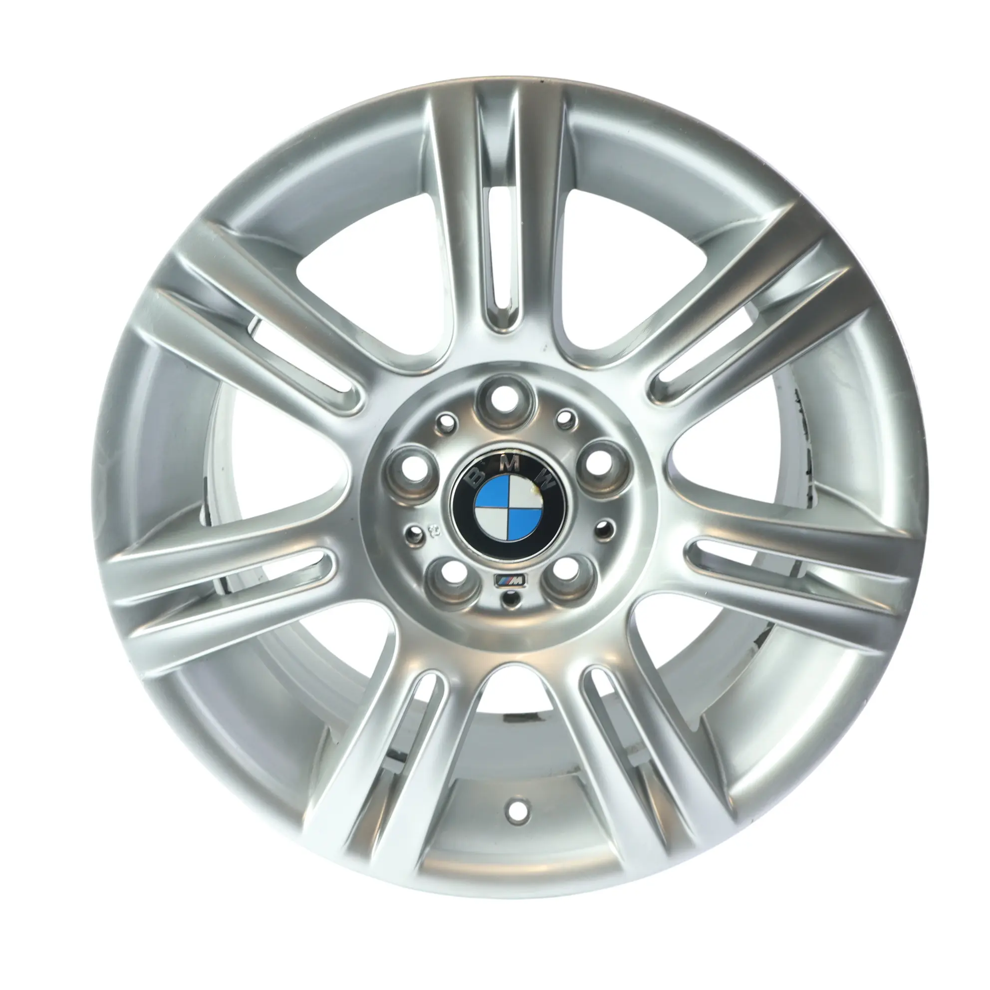 BMW E90 E91 E92 E93 Wheel Rim Rear Alloy M Double Spoke 194 17" 8,5J ET:37