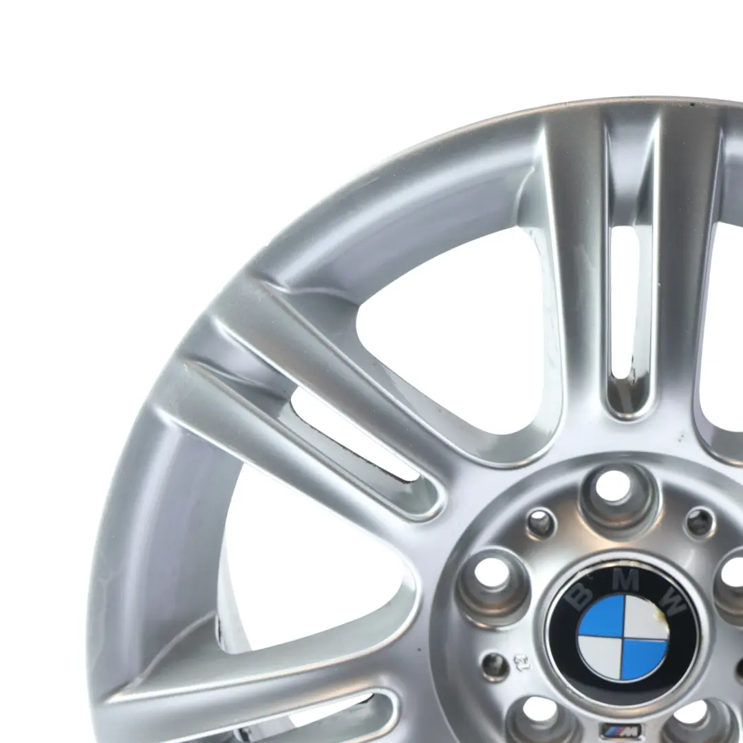Rim Rear Alloy M Double Spoke 194 17" 8,5J ET:37 to BMW E90 E91 E92 E93 Wheel with Part number 8036936 BMW E90 E91 E92 E93 Wheel Rim Rear Alloy M Double Spoke 194 17" 8,5J ET:37 - SKU 8036936-2 - Part number 8036936