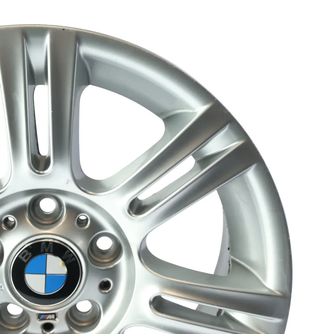 BMW E90 E91 E92 Felga Aluminiowa Srebrna 17" 8,5J ET:37 Styling 194 - SKU 8036936-2 - Numer Części 8036936