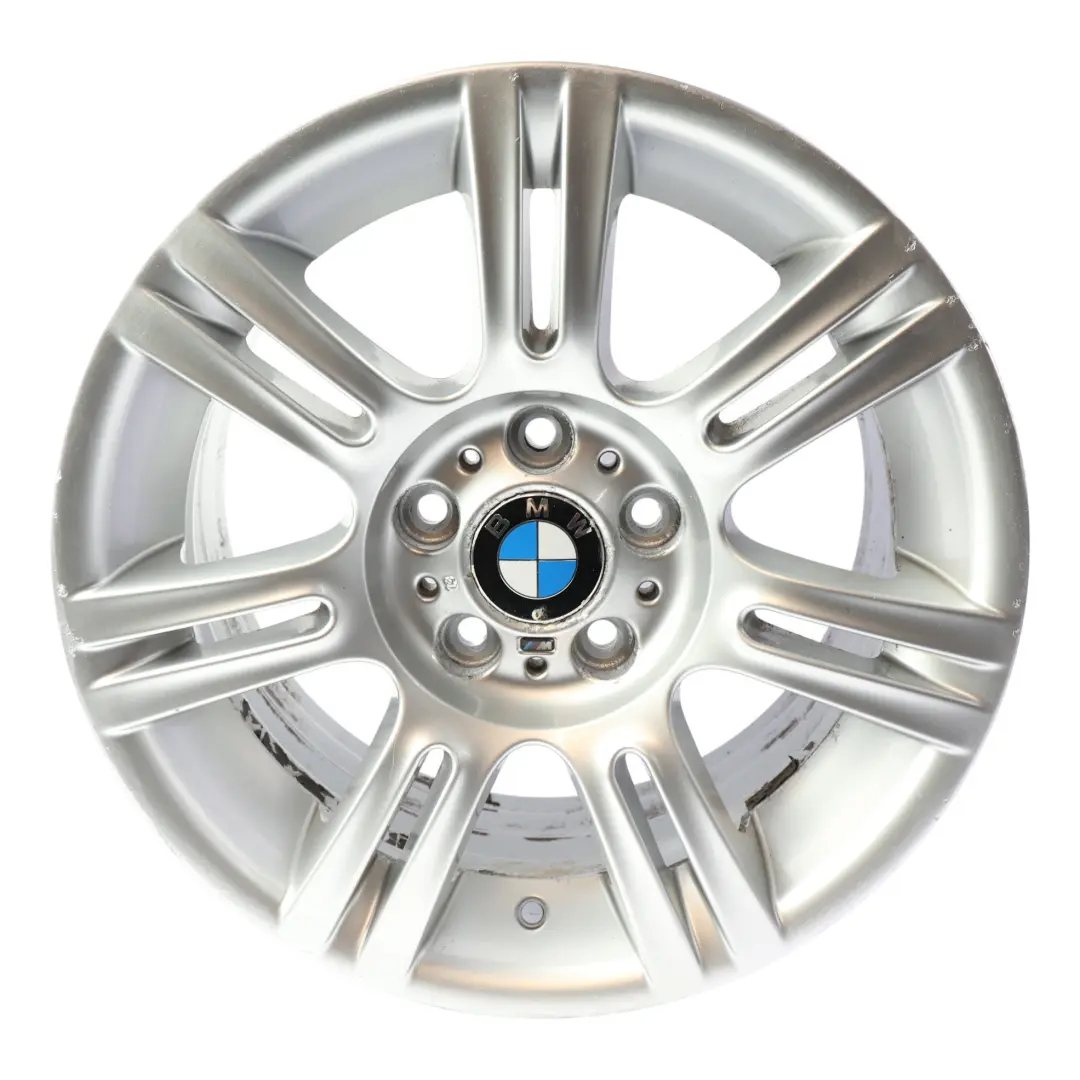 BMW E90 E91 E92 E93 Llanta Trasera Aleación M Doble Radio 194 17" 8,5 J ET:37 - SKU 8036936-SL1 - Número de pieza 8036936