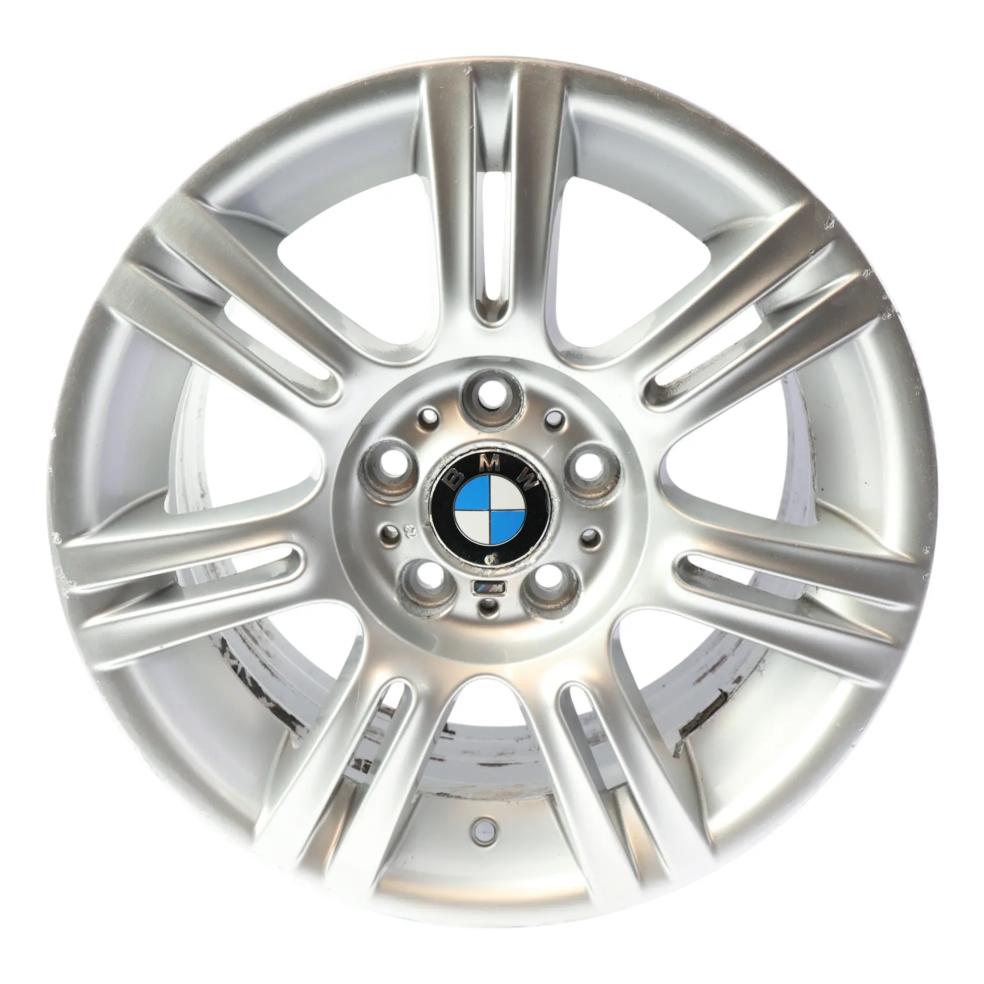 BMW E90 E91 E92 E93 Wheel Rim Rear Alloy M Double Spoke 194 17" 8,5J ET:37