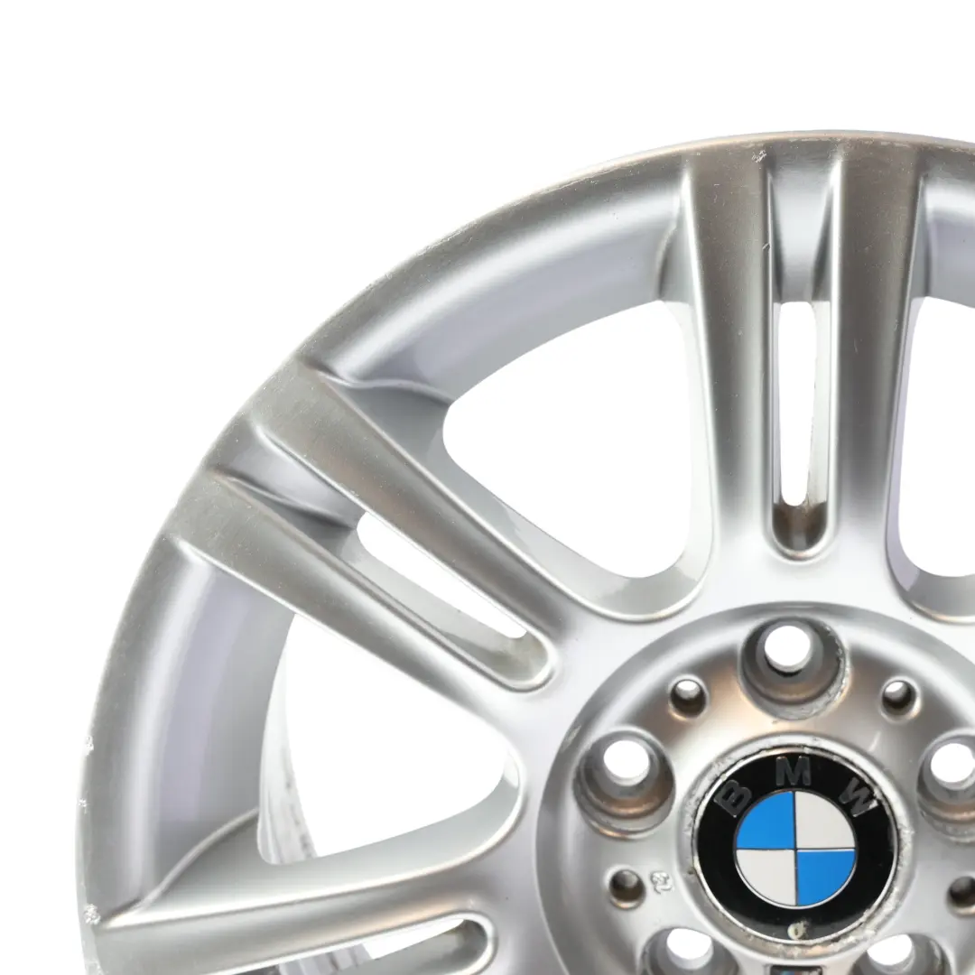Llanta Trasera Aleación M Doble Radio 194 17" 8,5 J ET:37 para BMW E90 E91 E92 E93 con número de pieza 8036936 BMW E90 E91 E92 E93 Llanta Trasera Aleación M Doble Radio 194 17" 8,5 J ET:37 - SKU 8036936-SL1 - Número de pieza 8036936