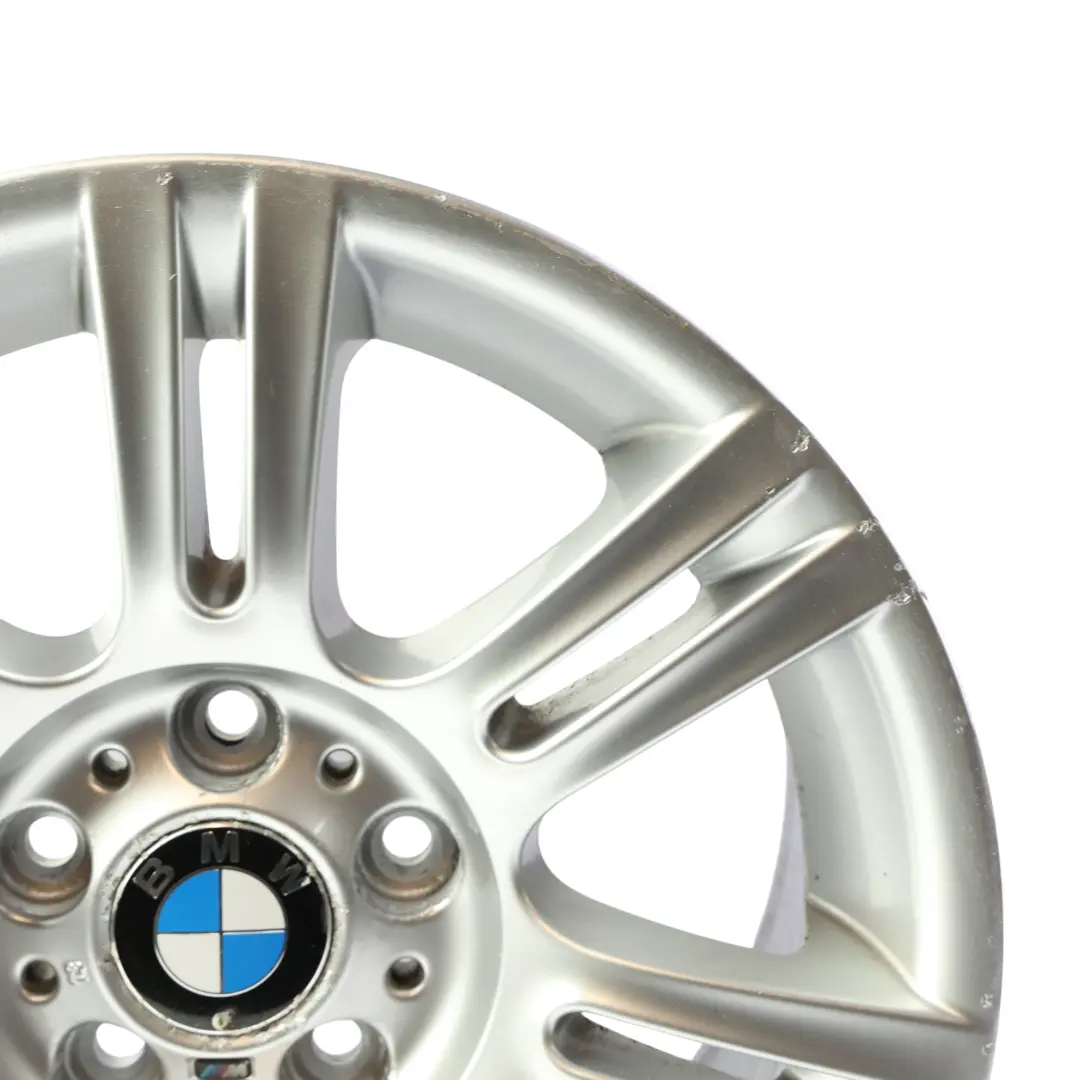 BMW E90 E91 E92 E93 Llanta Trasera Aleación M Doble Radio 194 17" 8,5 J ET:37 - SKU 8036936-SL1 - Número de pieza 8036936