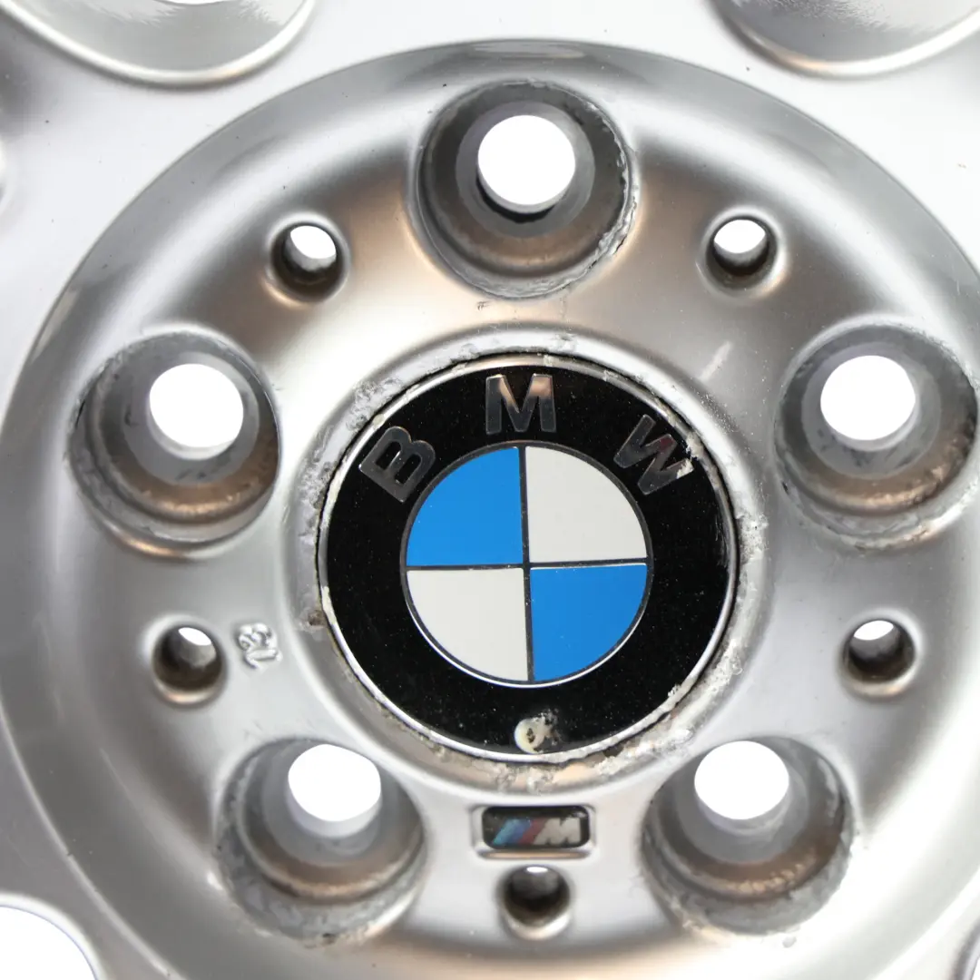 BMW E90 E91 E92 E93 Llanta Trasera Aleación M Doble Radio 194 17" 8,5 J ET:37 - SKU 8036936-SL1 - Número de pieza 8036936