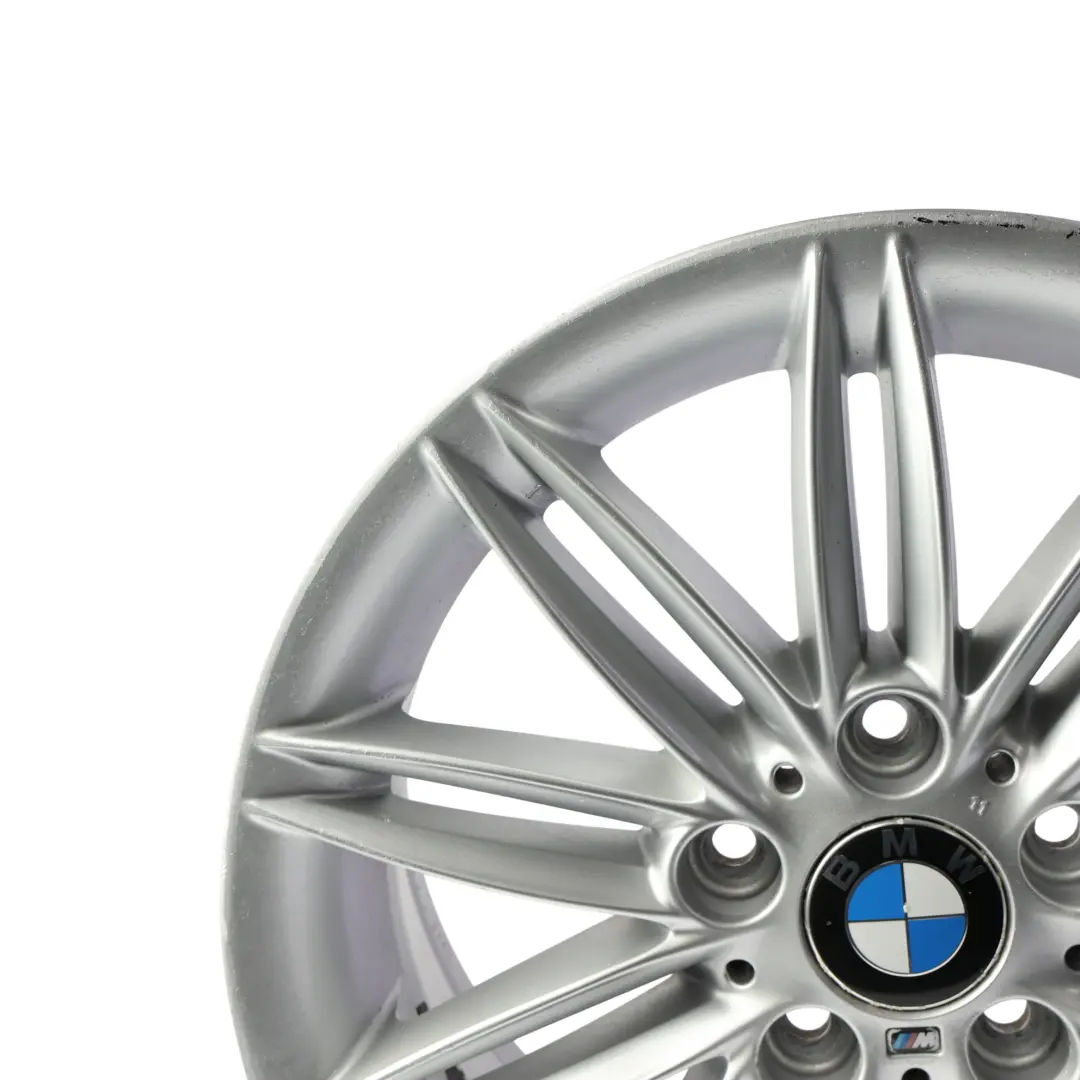 Felga Aluminiowa 17" 7,5J ET:47 M Double Spoke 207 do BMW E81 E82 E87 E88 o numerze 8036938 BMW E81 E82 E87 E88 Felga Aluminiowa 17" 7,5J ET:47 M Double Spoke 207 - SKU 8036938-SL13 - Numer Części 8036938