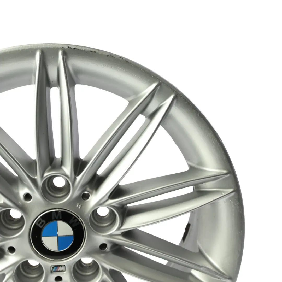 Jante Arrière Alliage 17" 7,5J ET:47 M Double Rayon 207 pour BMW E81 E82 E87 E88 à propos du numéro de pièce 8036938 BMW E81 E82 E87 E88 Jante Arrière Alliage 17" 7,5J ET:47 M Double Rayon 207 - SKU 8036938-SL13 - Numéro de pièce 8036938