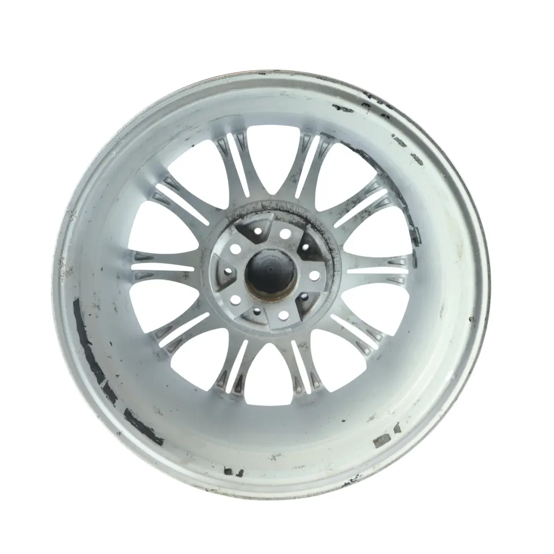  Inny BMW E60 E61 Alu Felge Silber 18" ET:40 8J Doppelte Speiche VIA - SKU 8036947-VIA - Teilenummer 8036947
