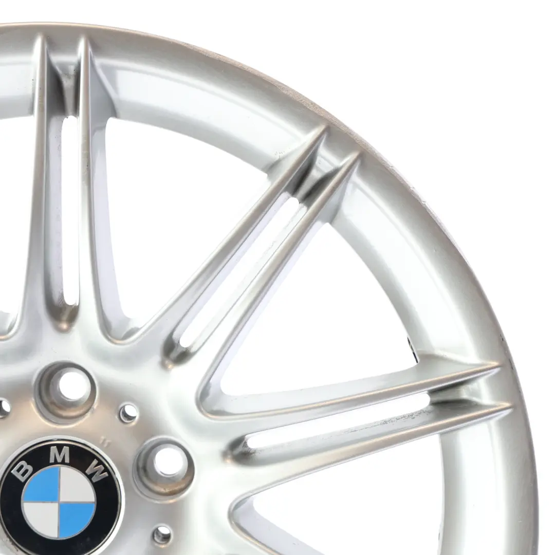 BMW E90 E91 E92 Front Wheel Alloy Rim 19" M Double Spoke 225 8J ET:37 - SKU 8037141-3 - Part number 8037141