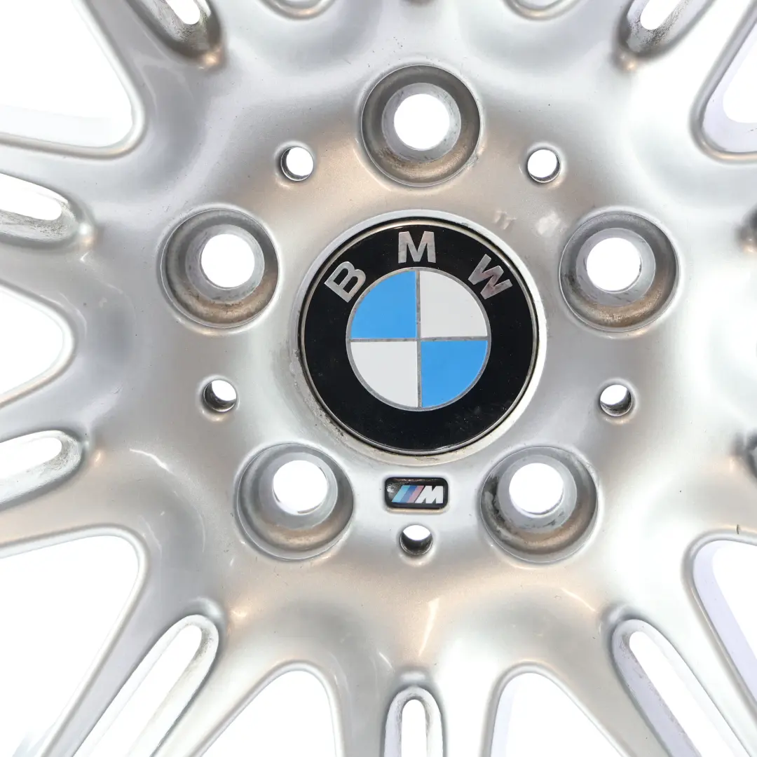 BMW E90 E91 E92 Front Wheel Alloy Rim 19" M Double Spoke 225 8J ET:37 - SKU 8037141-3 - Part number 8037141