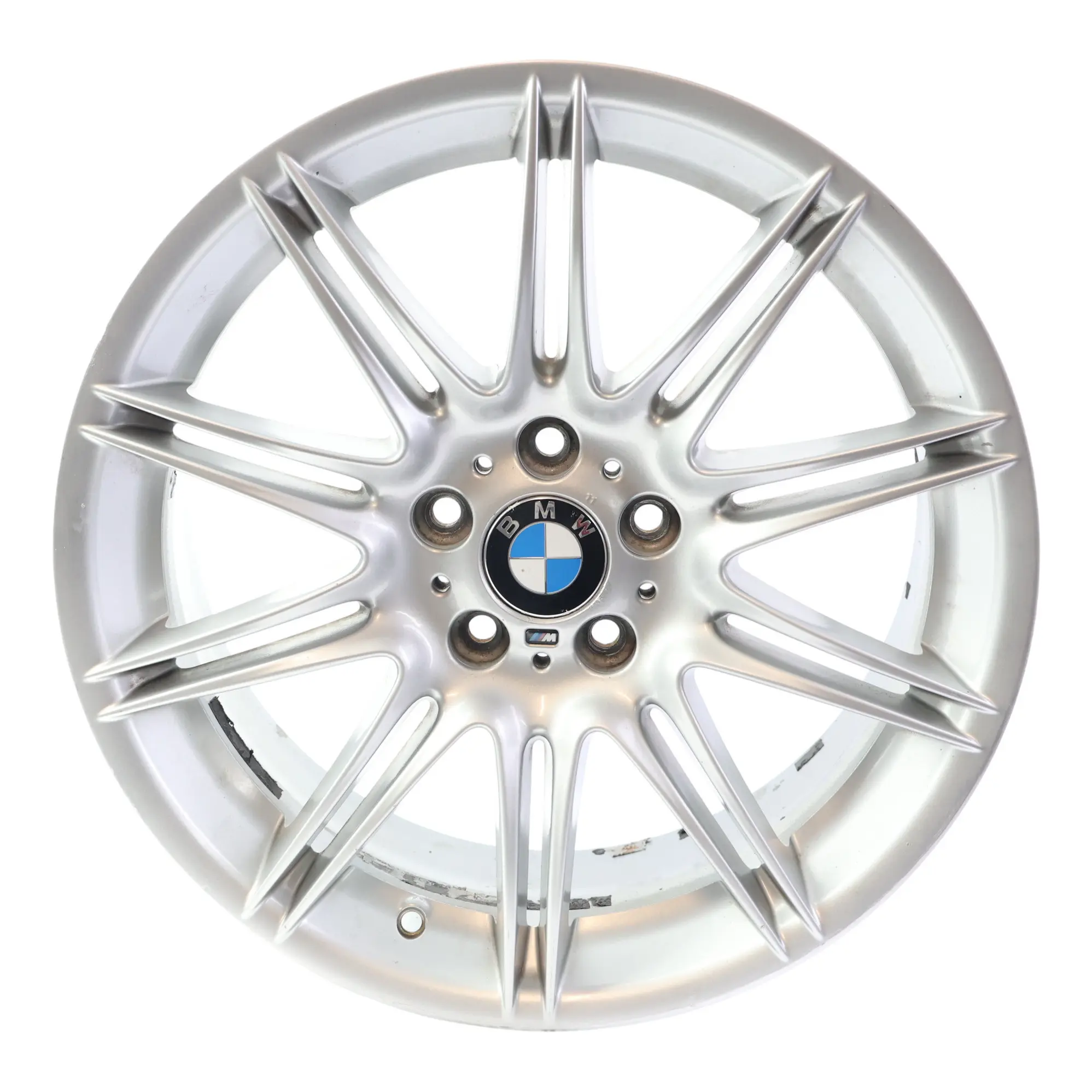 BMW E90 E91 E92 Front Wheel Rim Alloy 19" M Double Spoke 225 8J ET:37 8037141