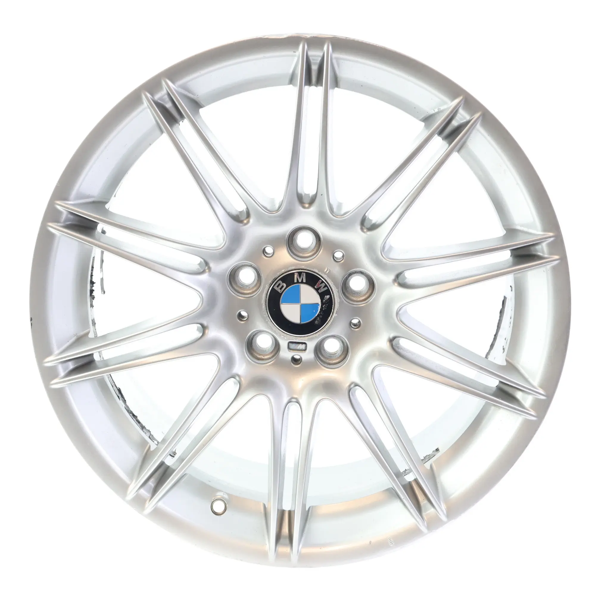 BMW E90 E91 E92 Hinten Alu Felge Alufelge 19" M Double Spoke 225 9J ET:39