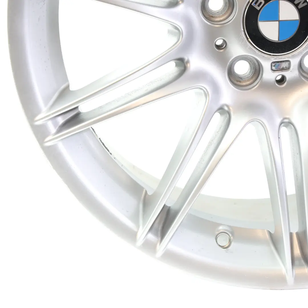 BMW E90 E91 E92 19" 9J ET:39 Llanta Trasera Aleación M Radios Dobles 225 - SKU 8037142-2 - Número de pieza 8037142
