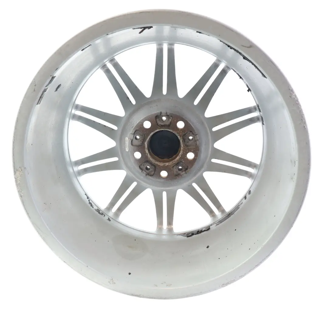 BMW E90 Felga Aluminiowa Srebrna 19" 9J ET:39 - SKU 8037142-2 - Numer Części 8037142