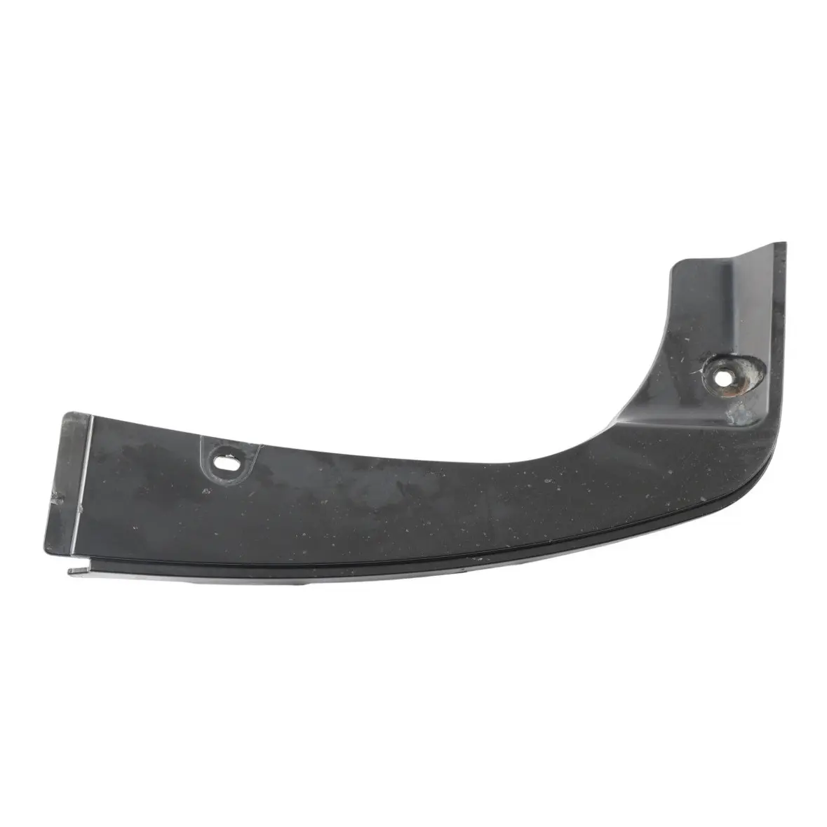 BMW X5 E70 Bumper Mud Guard Splash Shield Cover Front Right O/S 8037162