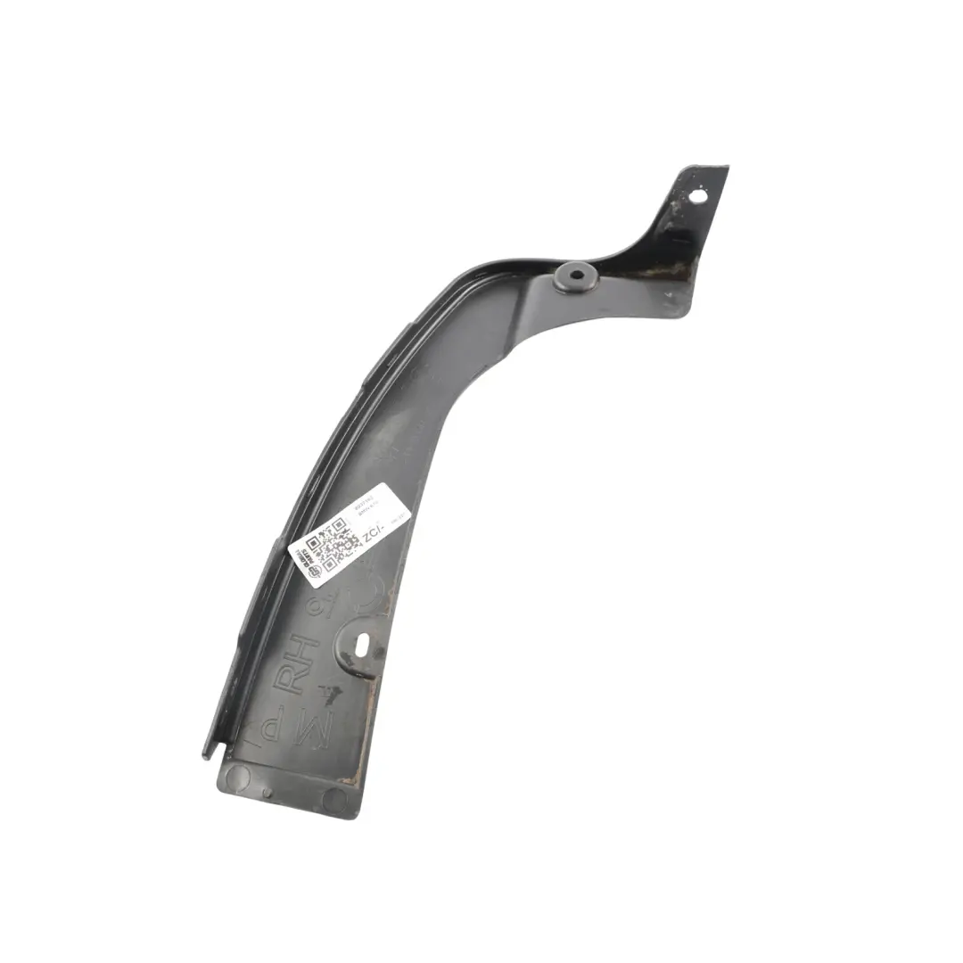 BMW X5 E70 Bumper Mud Guard Splash Shield Cover Front Right O/S - SKU 8037162 - Part number 8037162