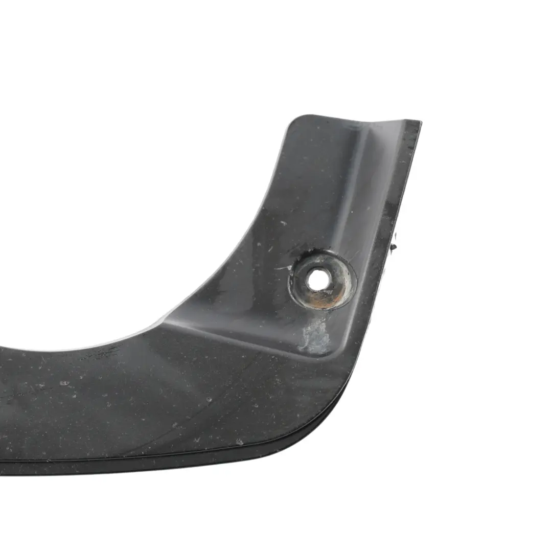 Bumper Mud Guard Splash Shield Cover Front Right O/S to BMW X5 E70 with Part number 8037162 BMW X5 E70 Bumper Mud Guard Splash Shield Cover Front Right O/S - SKU 8037162 - Part number 8037162