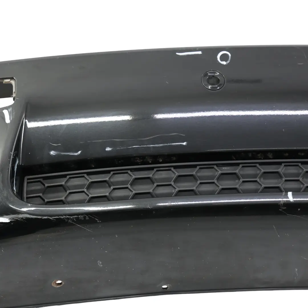 Tylny Zderzak M-Pakiet Black Sapphire Czarny Metalik - 475 do BMW X5 E70 o numerze 8037277 BMW X5 E70 Tylny Zderzak M-Pakiet Black Sapphire Czarny Metalik - 475 - SKU 8037277-BS5 - Numer Części 8037277