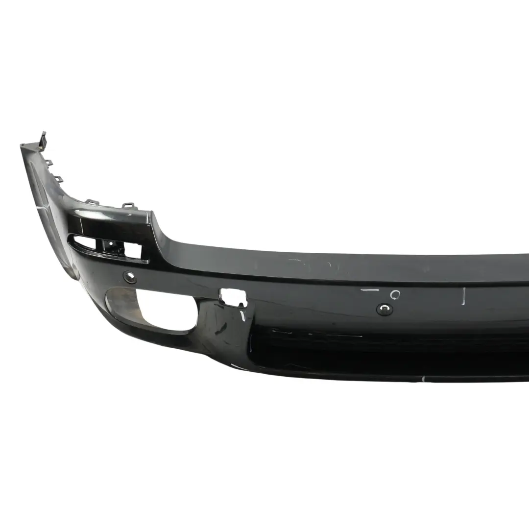 Bumper M Sport Trim Panel Black Sapphire Metallic - 475 to BMW X5 E70 Rear with Part number 8037277 BMW X5 E70 Rear Bumper M Sport Trim Panel Black Sapphire Metallic - 475 - SKU 8037277-BS5 - Part number 8037277