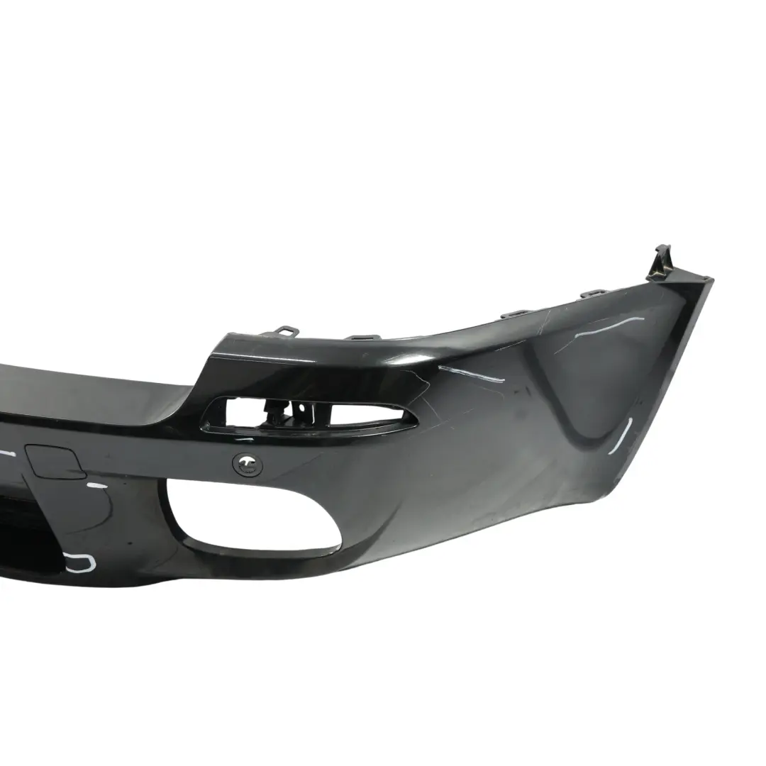 Tylny Zderzak M-Pakiet Black Sapphire Czarny Metalik - 475 do BMW X5 E70 o numerze 8037277 BMW X5 E70 Tylny Zderzak M-Pakiet Black Sapphire Czarny Metalik - 475 - SKU 8037277-BS5 - Numer Części 8037277