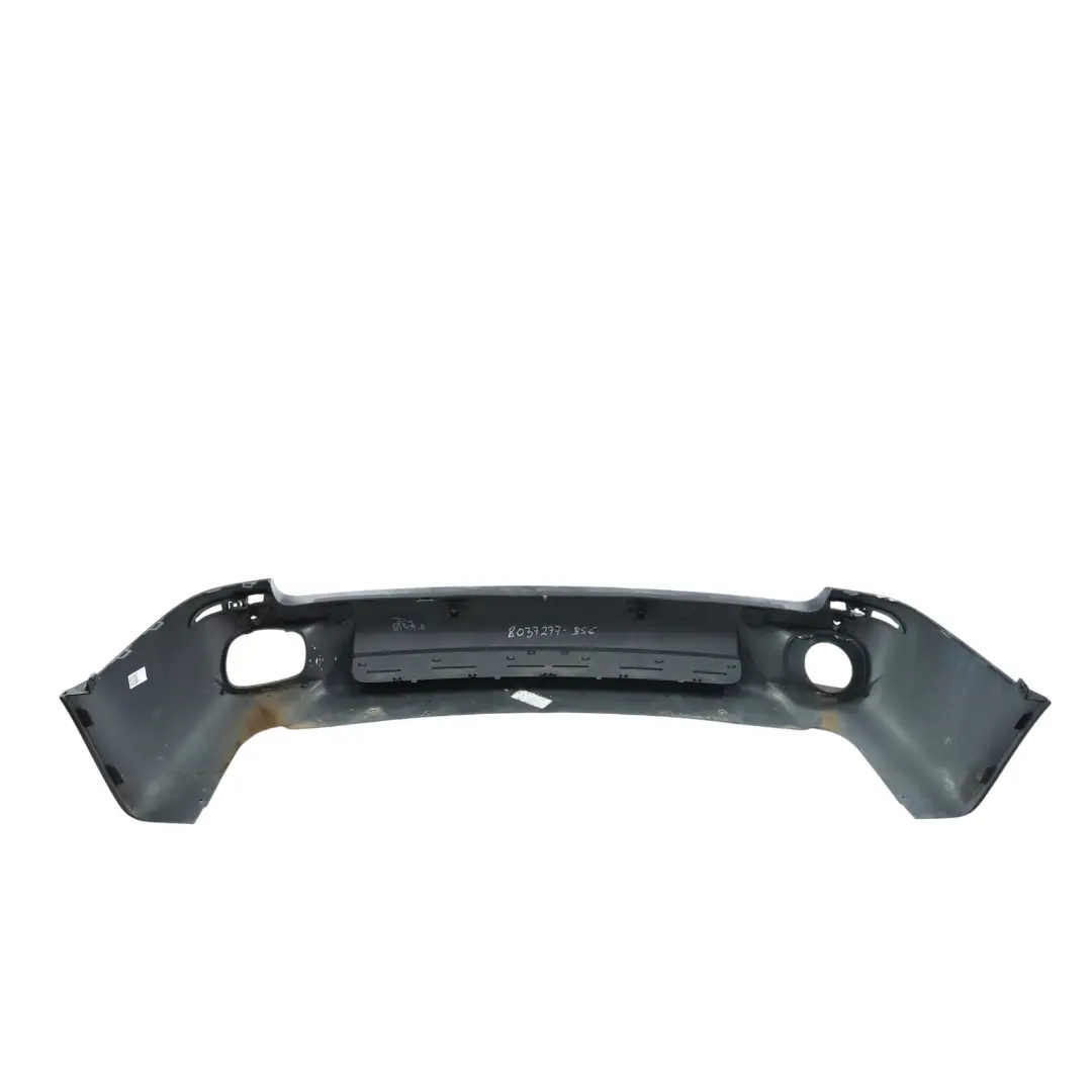 Panel Zderzaka Tylnego M Sport Black Sapphire Metalik 475 do BMW X5 E70 o numerze 8037277 BMW X5 E70 Panel Zderzaka Tylnego M Sport Black Sapphire Metalik 475 - SKU 8037277-BS6 - Numer Części 8037277