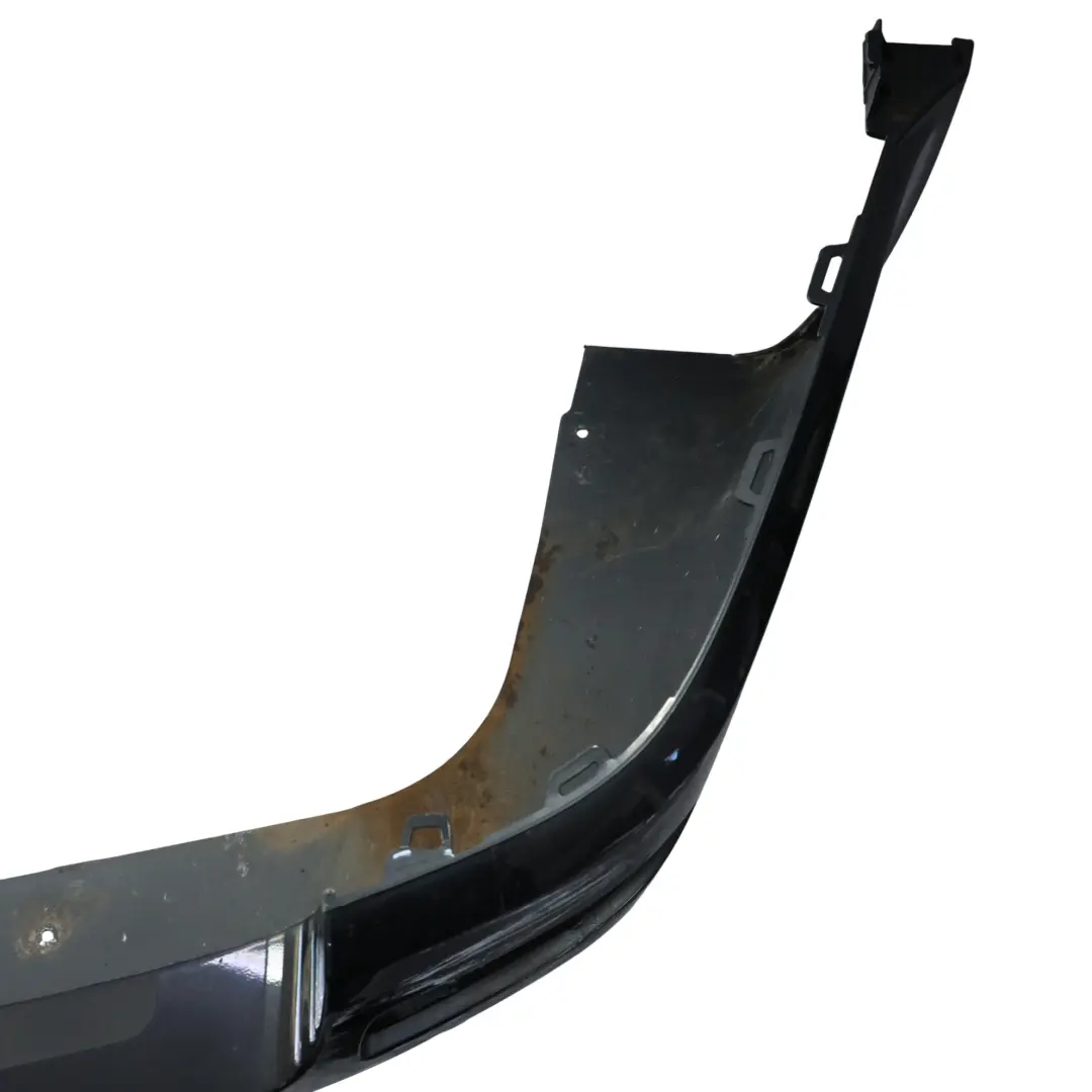 BMW X5 E70 Panel Zderzaka Tylnego M Sport Black Sapphire Metalik 475 - SKU 8037277-BS6 - Numer Części 8037277