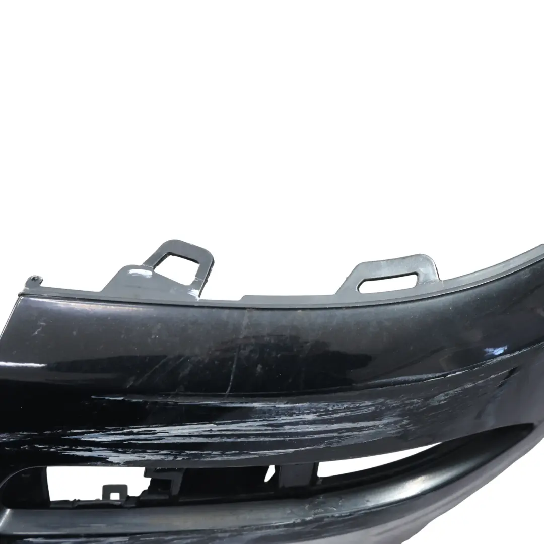 Bumper M Sport Trim Panel Black Sapphire Metallic - 475 to BMW X5 E70 Rear with Part number 8037277 BMW X5 E70 Rear Bumper M Sport Trim Panel Black Sapphire Metallic - 475 - SKU 8037277-BS6 - Part number 8037277