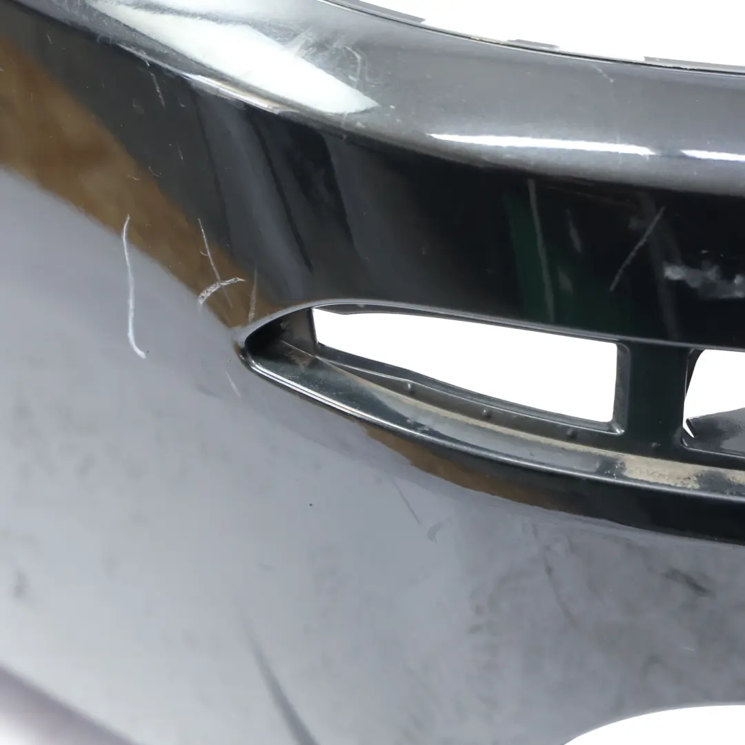 BMW X5 E70 Rear Bumper M Sport Trim Panel Black Sapphire Metallic - 475 - SKU 8037277-BS6 - Part number 8037277